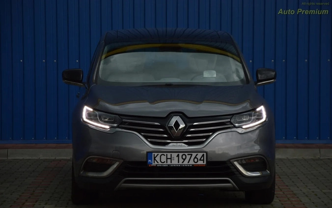 Renault Espace cena 77800 przebieg: 142022, rok produkcji 2016 z Chrzanów małe 529